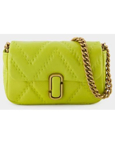 Marc Jacobs Mini The Leather Tote Bag - Farfetch