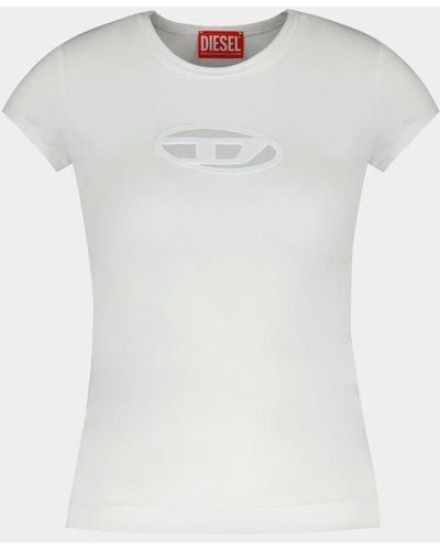 DIESEL Angie T-shirt - White