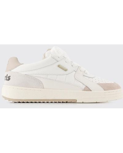 Palm Angels University Sneakers Origin White/cream