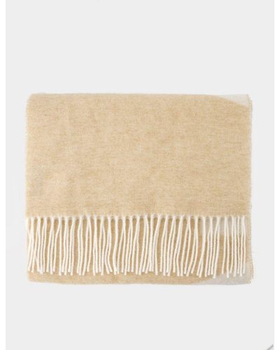 A.P.C. Malo Scarf - Natural