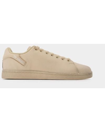 Raf Simons Orion Sneakers - Natural