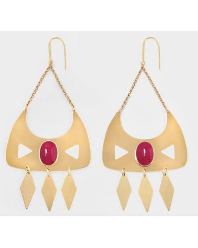 Isabel Marant Earring - Pink