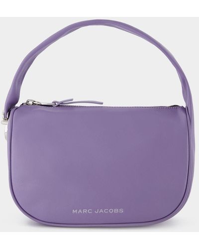 Purple Marc Jacobs Hobo Bags And Purses For Women Lyst 7283