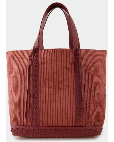 Vanessa Bruno Tote L - Red