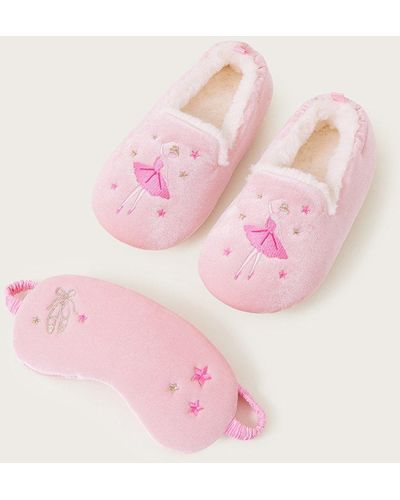 Vienna Pearly Butterfly Shoes Pink | Girls' Shoes & Sandals | Monsoon  Global.