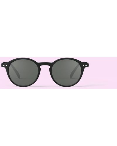 Monsoon Izipizi D Sunglasses Black - Pink