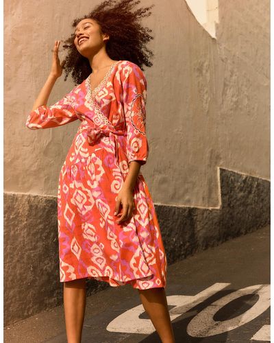 Monsoon hotsell tanya dress