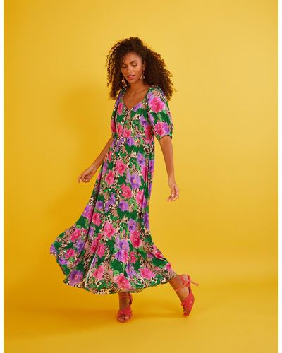 Monsoon Casual and summer maxi dresses for Women | Online Sale up to 60%  off | Lyst - Page 2