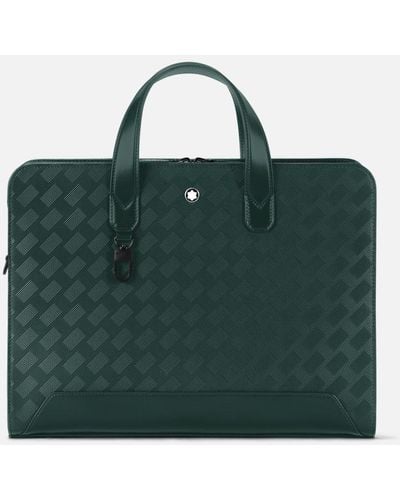 Montblanc Extreme 3.0 Thin Document Case - Green
