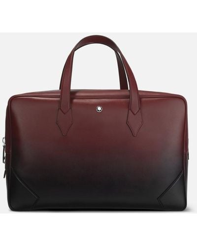 Montblanc 149 Bag - Duffle Bags - Red