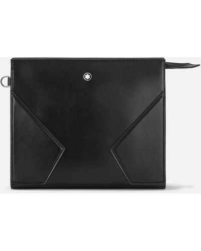 Montblanc Meisterstück Pochette - Schwarz