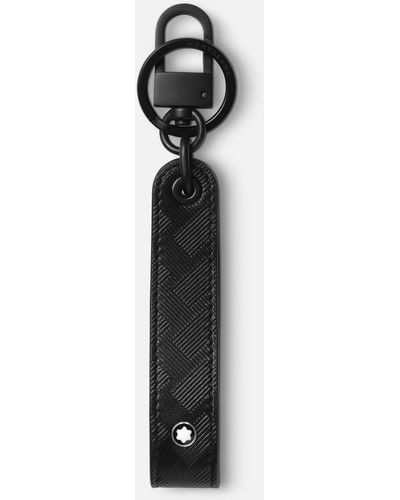 Montblanc Extreme 3.0 Schlüsselanhänger - Schwarz