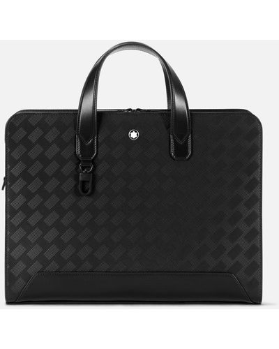 Montblanc Extreme 3.0 Thin Document Case - Briefcases - Black