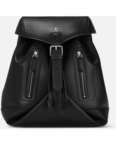 Montblanc Meisterstück Selection Soft Mini Backpack - Backpacks - Black