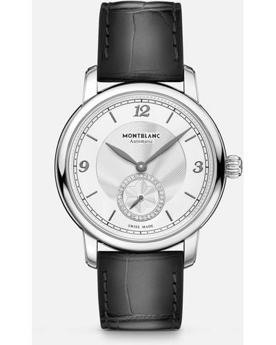 Montblanc Star Legacy Small Second - Nero