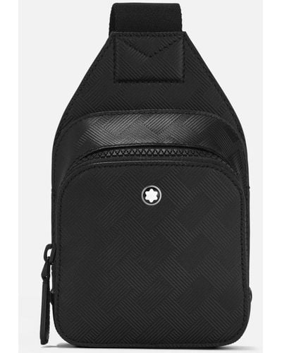 Montblanc Extreme 3.0 Mini Sling Bag - Black