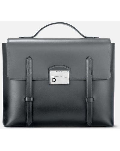Montblanc Meisterstück Neo Briefcase - Black