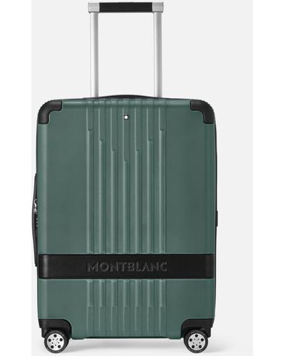 Montblanc #my4810 Cabin Trolley - Green