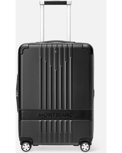 Montblanc #my4810 Kabinentrolley - Schwarz