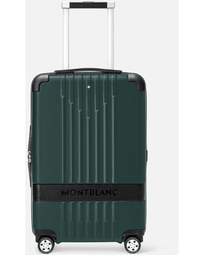 Montblanc #my4810 Cabin Compact Trolley - Green