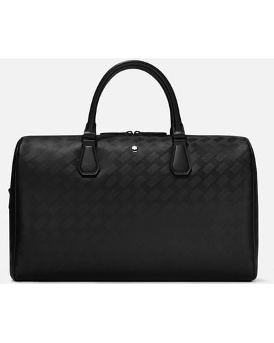 Montblanc 142 Bag Large - Duffle Bags - Black