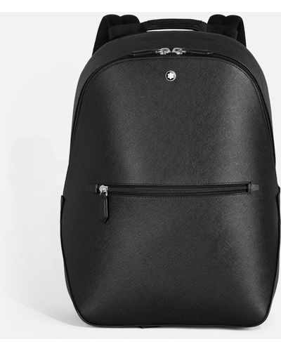 Montblanc Sartorial Small Backpack - Black