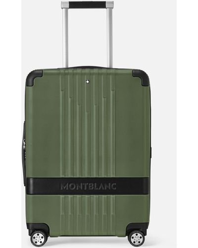 Montblanc #my4810 trolley De Cabina - Verde