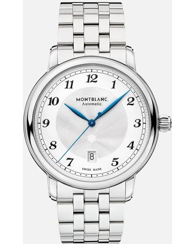 Montblanc Star Legacy Automatic Date 42 Mm - Multicolor