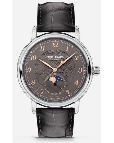 Montblanc Star Legacy Moonphase 42mm Limited Edition - Metallic