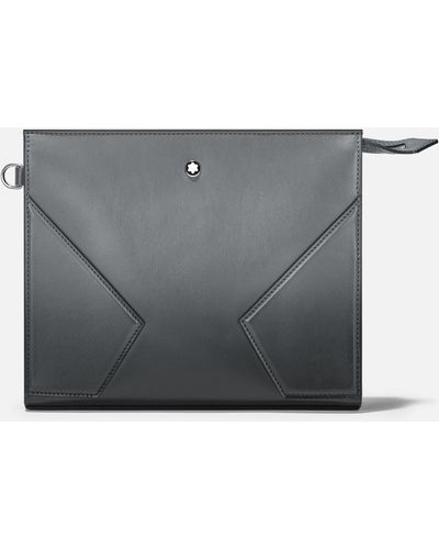 Montblanc Meisterstück Pochette - Gris