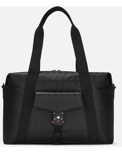 Montblanc Extreme 3.0 Mittelgroße Duffle Bag Mit M Lock 4810 - Schwarz