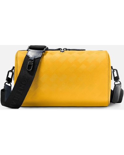 Montblanc 142 Bolso - Amarillo