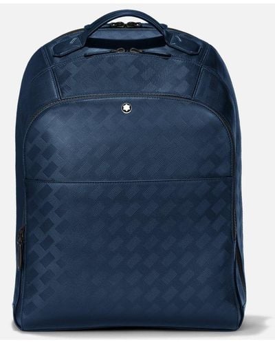 Montblanc Extreme 3.0 Large Backpack 3 Compartments - Backpacks - Blue