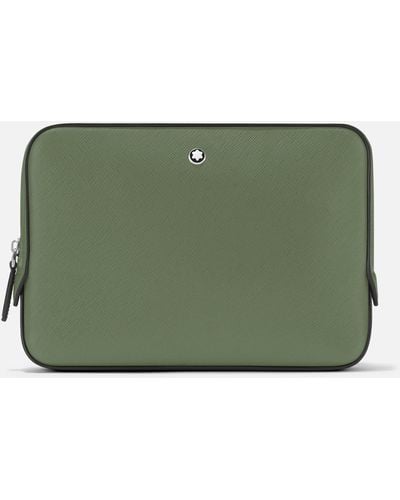 Montblanc Sartorial Mini Messenger Bag - Grün