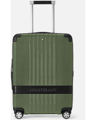 Montblanc #my4810 Cabin Trolley - Green
