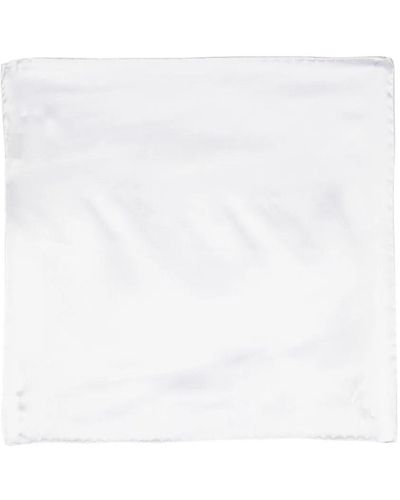 Saint Laurent Pocket Clutch Accessories - White