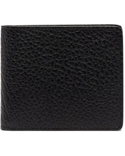 Maison Margiela Wallets Black