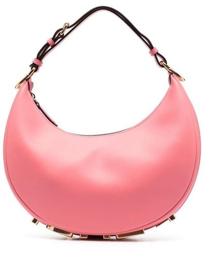 Fendi Graphy Bag - Pink