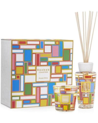 Baobab Collection Confezione Regalo My First Baobab Ocean Drive - Bianco