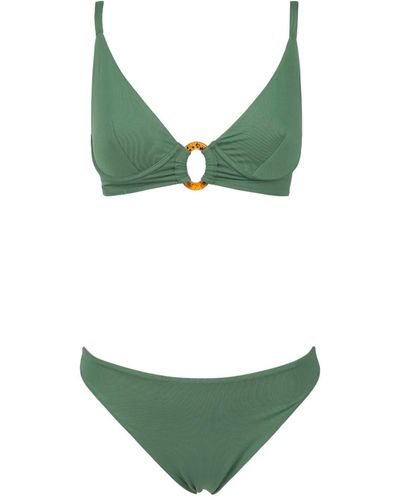 Fisico Bikini - Green