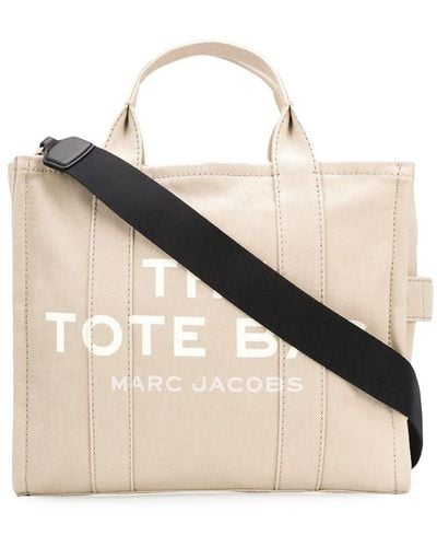 Marc Jacobs 'the Tote Bag' Shopping Bag - Natural