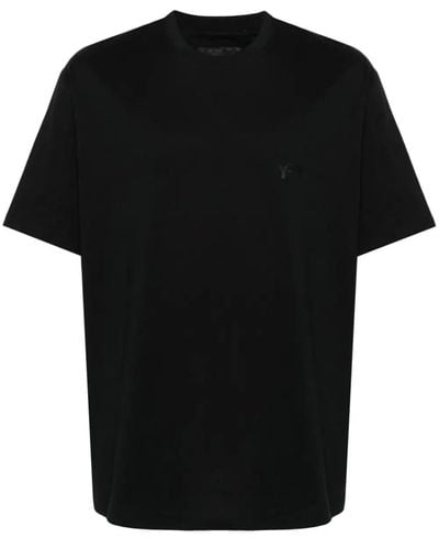 Y-3 Y-3 Y-3 Relaxed T-shirt - Black