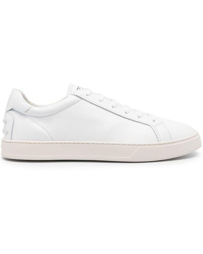 Tod's Sneakers con inserti - Bianco