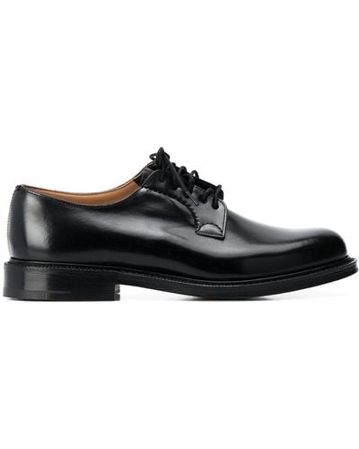 Church's Shannon Loafers Shoes - Black