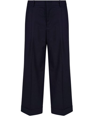 Cellar Door Angie Trousers - Blue