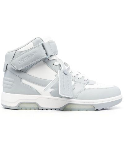 Off-White c/o Virgil Abloh Sneakers Out Of Office - Bianco