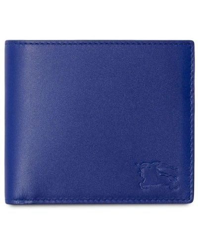 Burberry Wallets - Blue