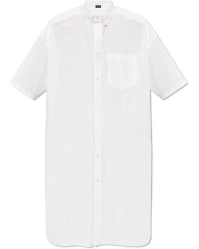 Balenciaga Dress Clothing - White