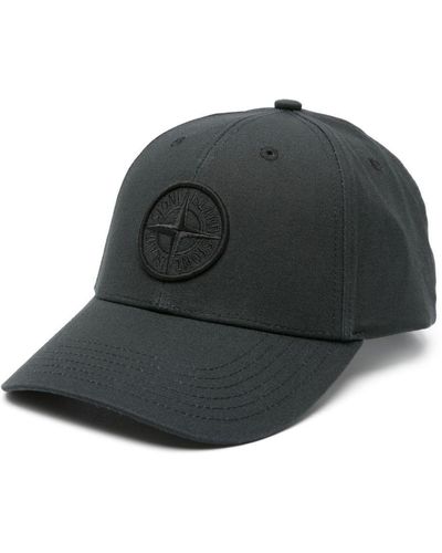Stone Island Hat Accessories - Black
