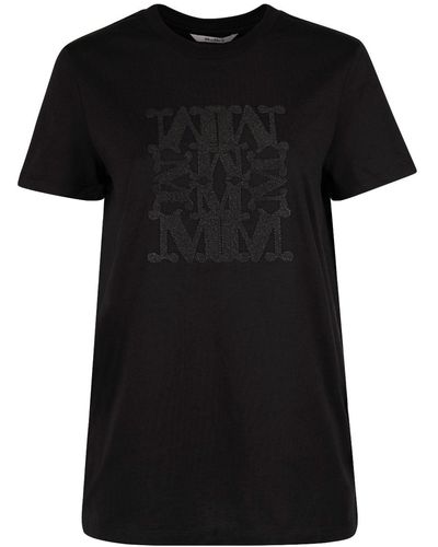 Max Mara T-shirt - Black
